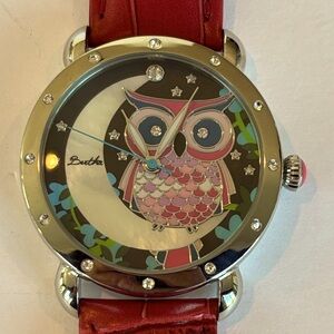Owl Themed Watch